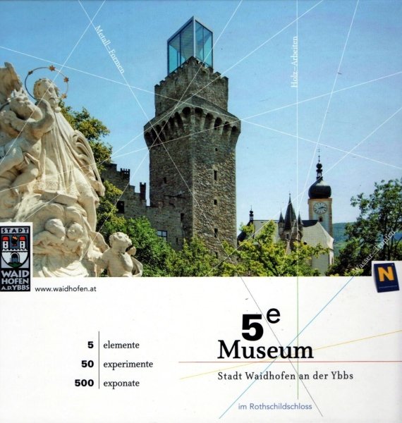 5e Museum - Stadt Waidhofen an der Ybbs im Rothschildschloss